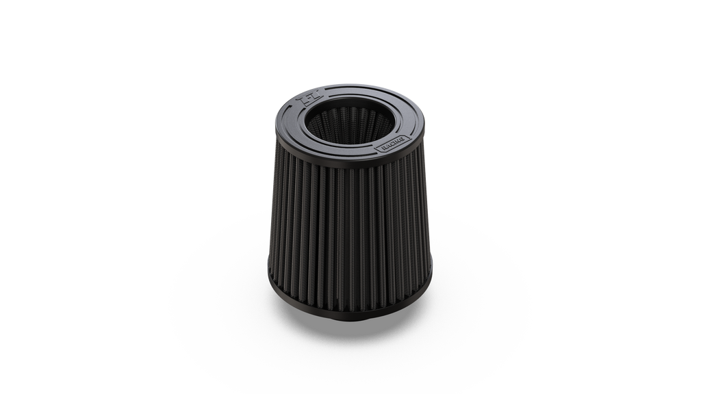 FT Air Filter Cônico Racing Duplo Fluxo. 2POL 140MM