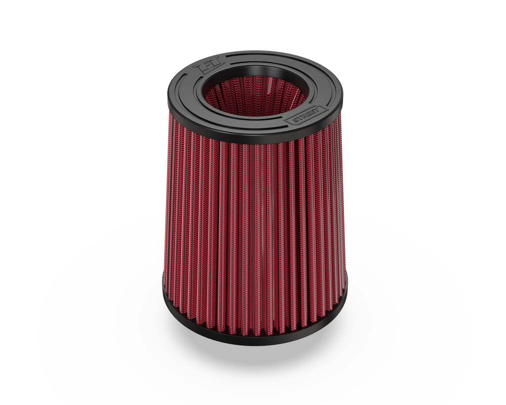 FT Air Filter Cônico Street Duplo Fluxo. 2POL 160MM