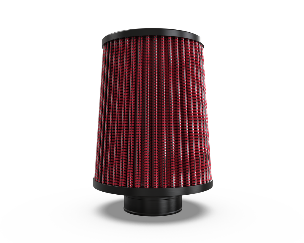 FT Air Filter Cônico Street Duplo Fluxo. 2POL 160MM