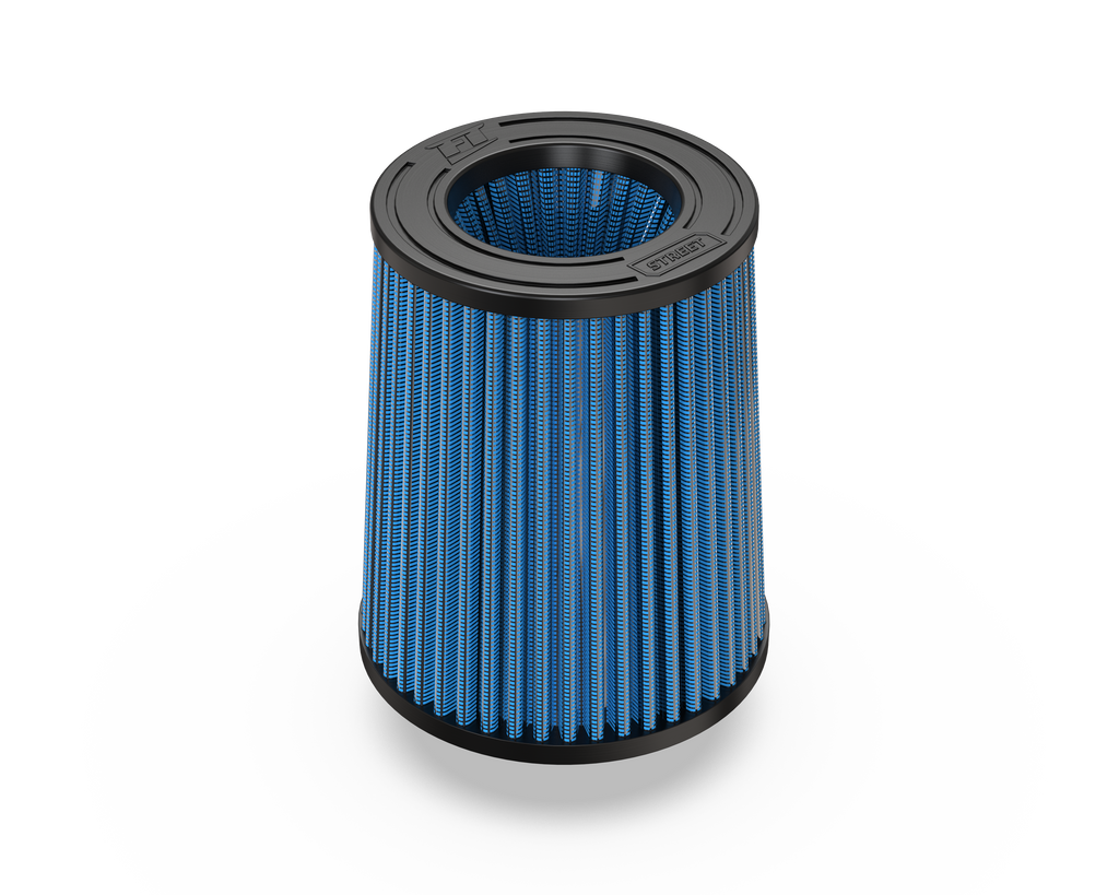 FT Air Filter Cônico Street Duplo Fluxo. 2POL 160MM