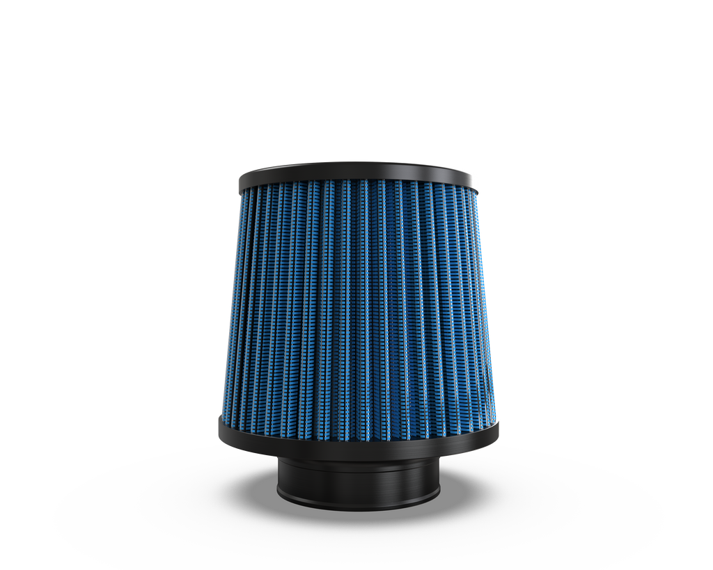 FT Air Filter Cônico Street Duplo Fluxo. 2,5POL 120MM