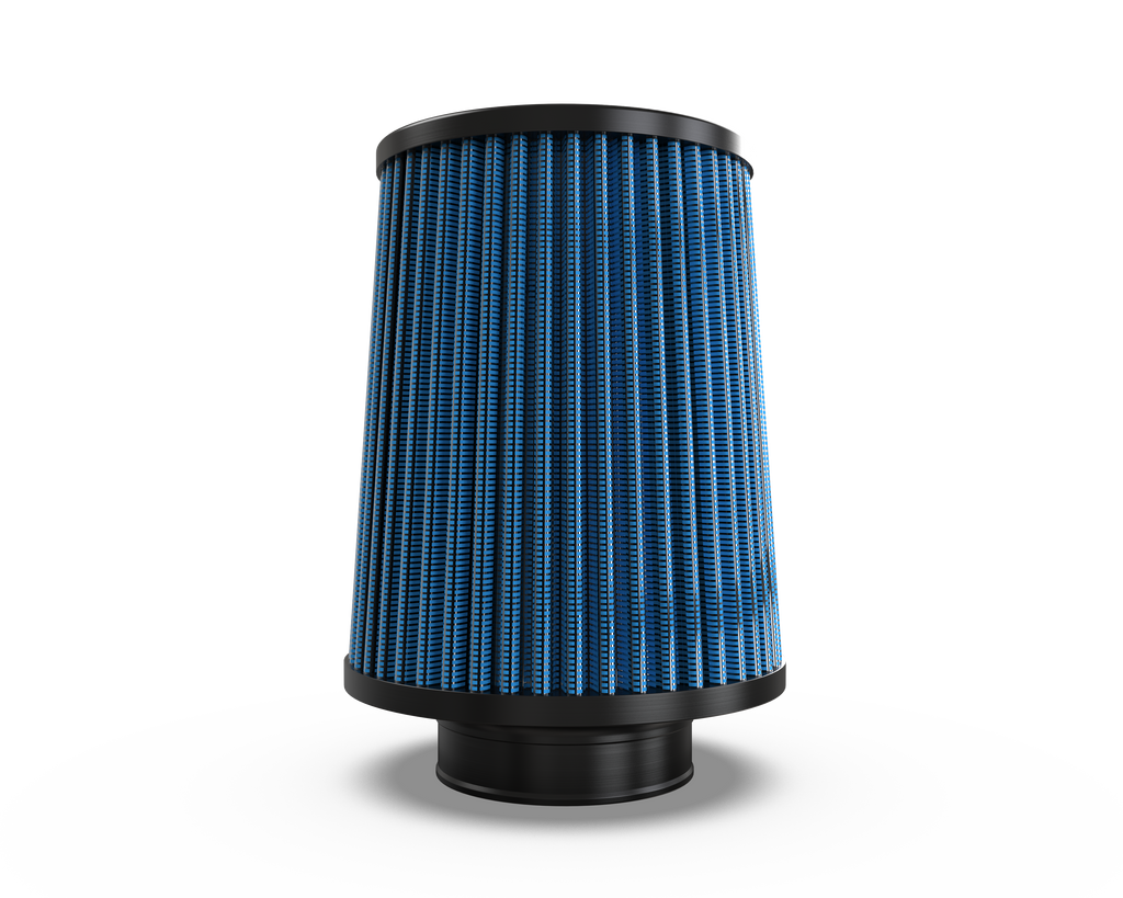 FT Air Filter Cônico Street Duplo Fluxo. 2,5POL 160MM