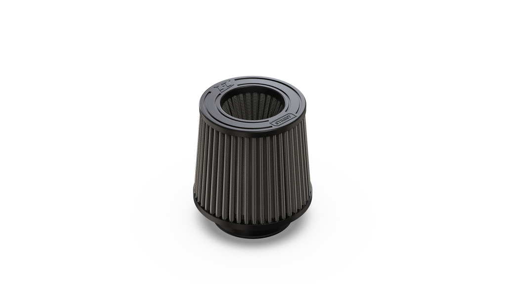 FT Air Filter Cônico Street Duplo Fluxo. 3POL 120MM