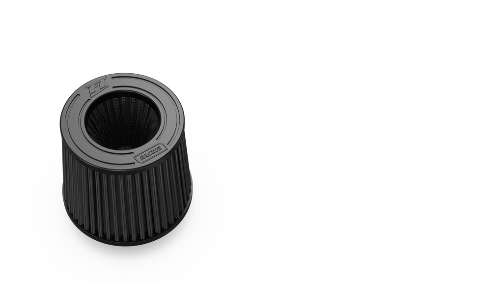 FT Air Filter Cônico Racing Duplo Fluxo. 3POL 120MM