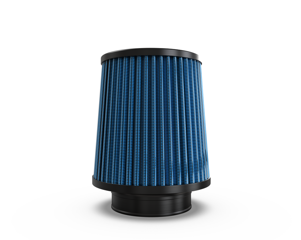 FT Air Filter Cônico Street Duplo Fluxo. 3POL 140MM