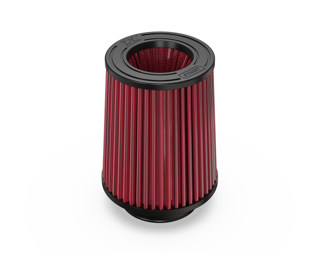 FT Air Filter Cônico Street Duplo Fluxo.. 3POL 160MM