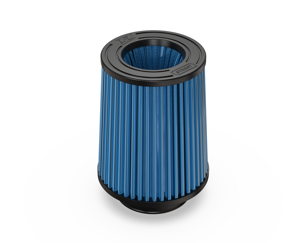 FT Air Filter Cônico Street Duplo Fluxo.. 3POL 160MM