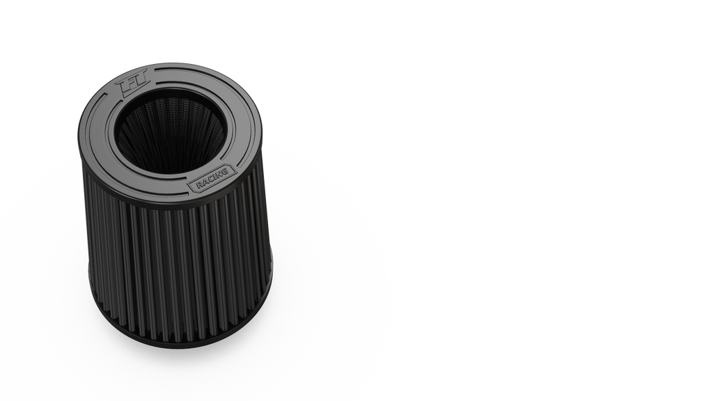 FT Air Filter Cônico Racing Duplo Fluxo. 3POL 160MM