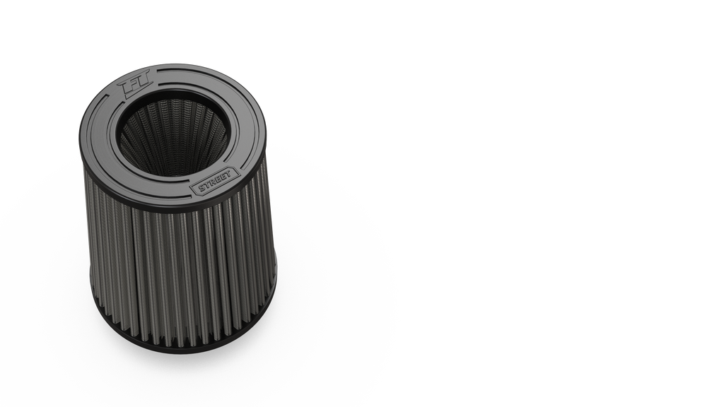 FT Air Filter Cônico Street Duplo Fluxo.. 3POL 160MM