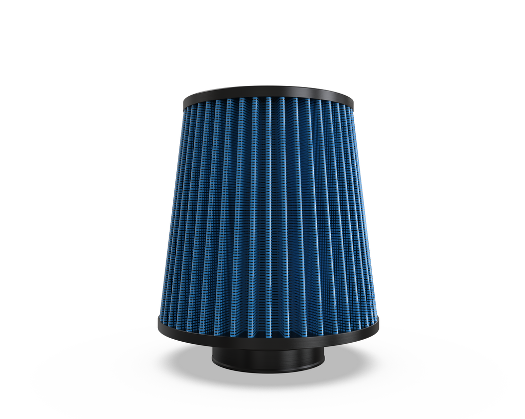 FT Air Filter Cônico Street Mono Fluxo. 3POL 180MM