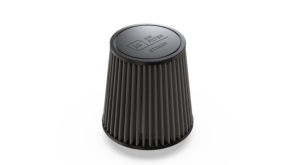 FT Air Filter Cônico Street Mono Fluxo. 3POL 180MM