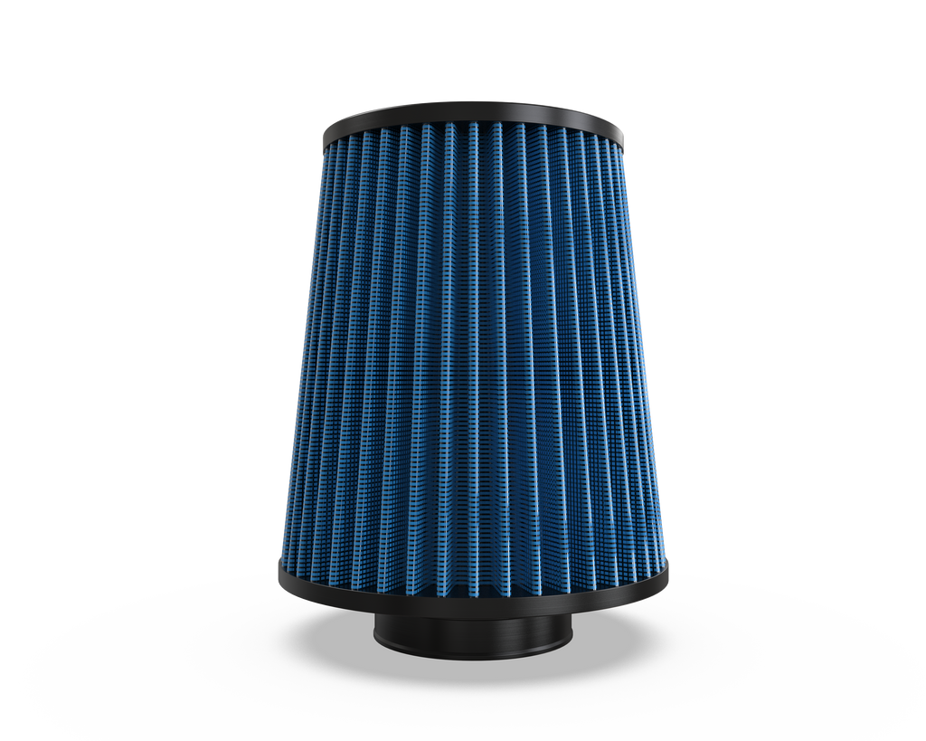 FT Air Filter Cônico Street Mono Fluxo. 3POL 200MM