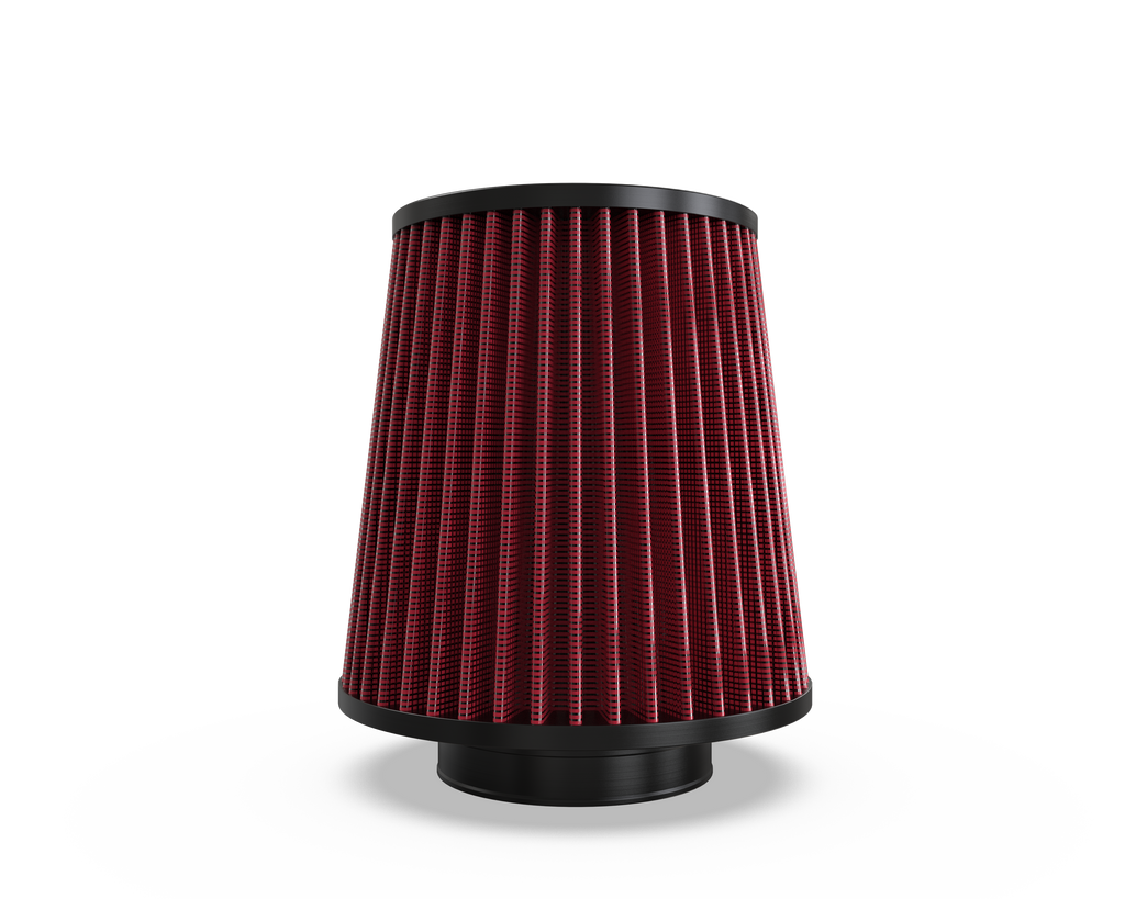 FT Air Filter Cônico Street Mono Fluxo. 3,5POL 180MM