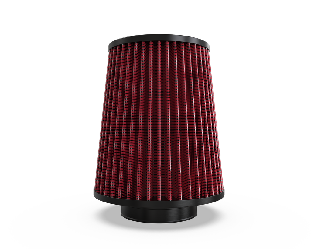 FT Air Filter Cônico Street Mono Fluxo. 3,5POL 200MM