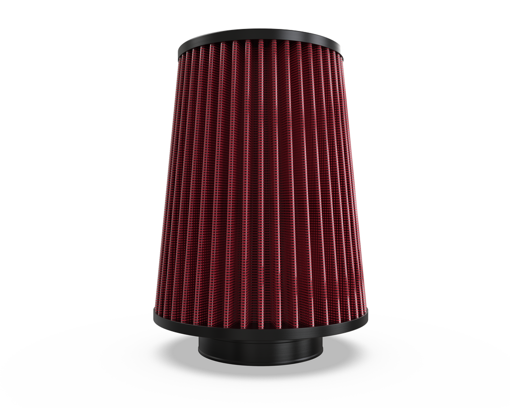 FT Air Filter Cônico Street Mono Fluxo. 3,5POL 220MM