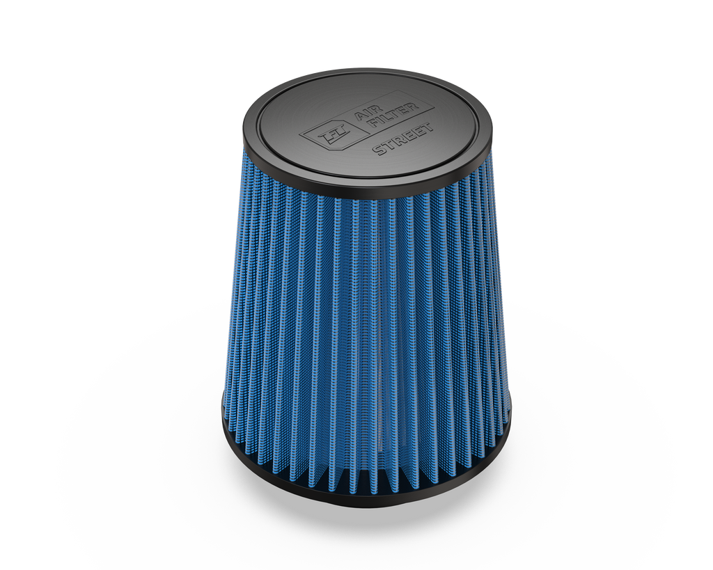 FT Air Filter Cônico Street Mono Fluxo. 4POL 200MM