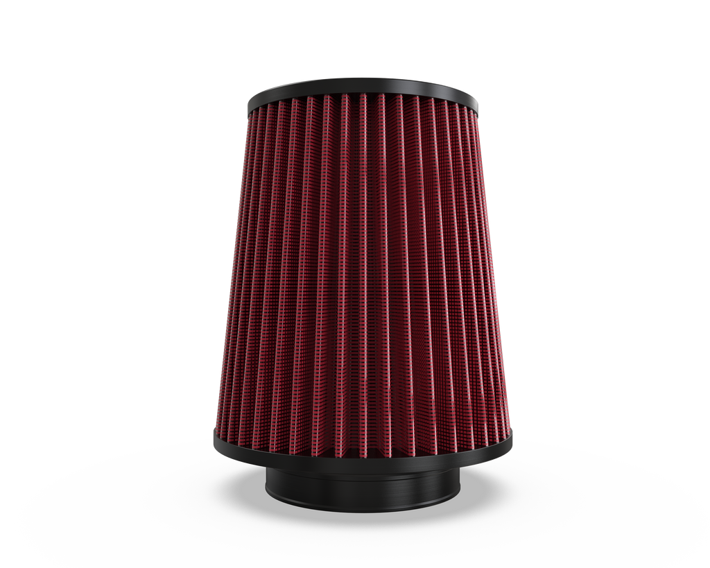 FT Air Filter Cônico Street Mono Fluxo. 4POL 200MM