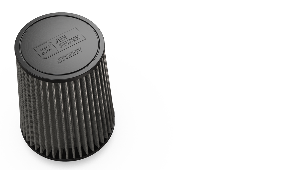 FT Air Filter Cônico Street Mono Fluxo. 4POL 220MM