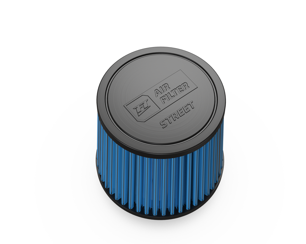 FT Air Filter Cônico Street Mono Fluxo. 2POL 120MM