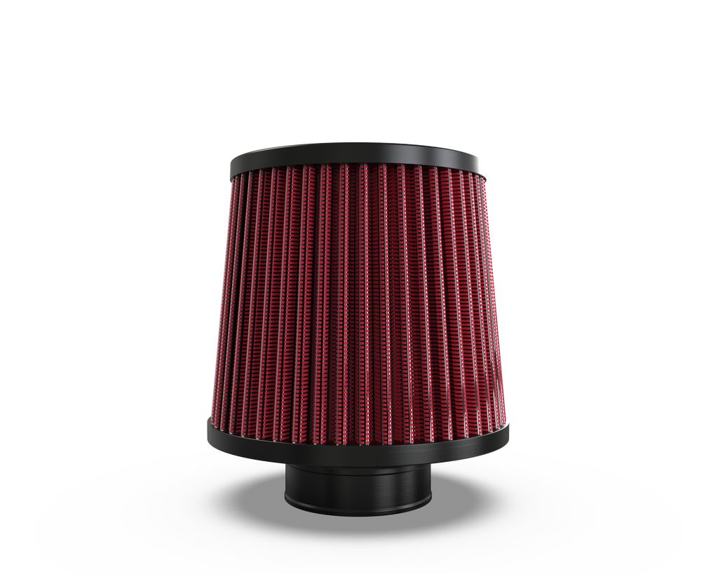 FT Air Filter Cônico Street Mono Fluxo. 2POL 120MM