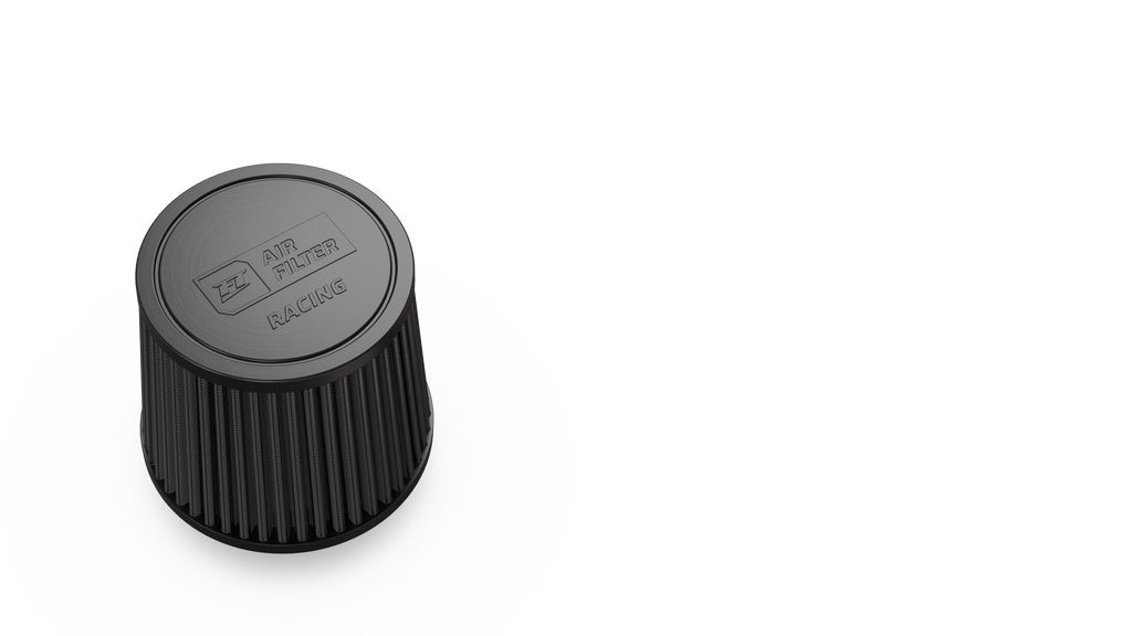 FT Air Filter Cônico Racing Mono Fluxo. 2POL 120MM