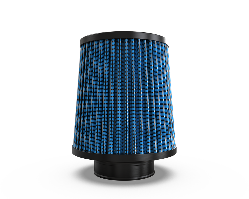 FT Air Filter Cônico Street Mono Fluxo. 2,5 POL 140MM