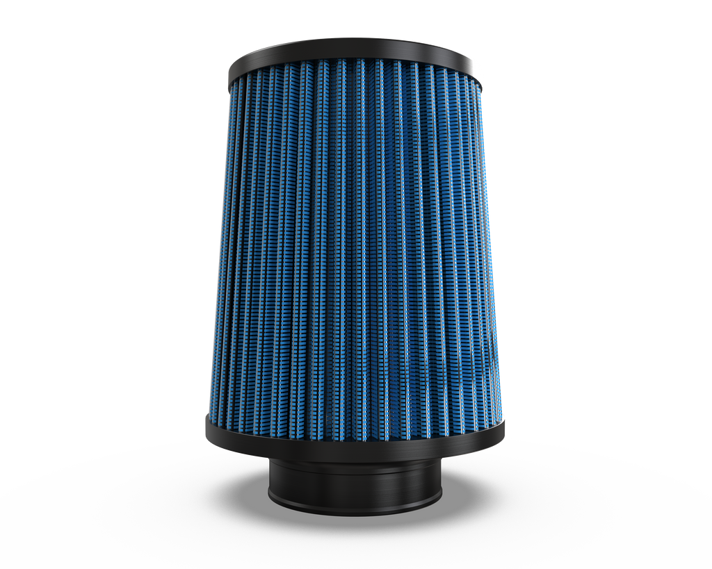 FT Air Filter Cônico Street Mono Fluxo. 2,5 POL 160MM