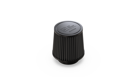 FT Air Filter Cônico Racing Mono Fluxo. 3POL 120MM