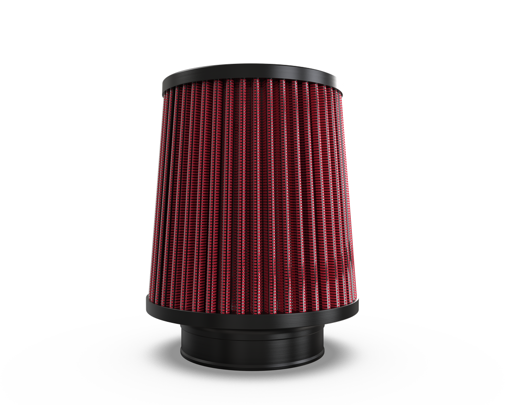 FT Air Filter Cônico Street Mono Fluxo. 3POL 140MM