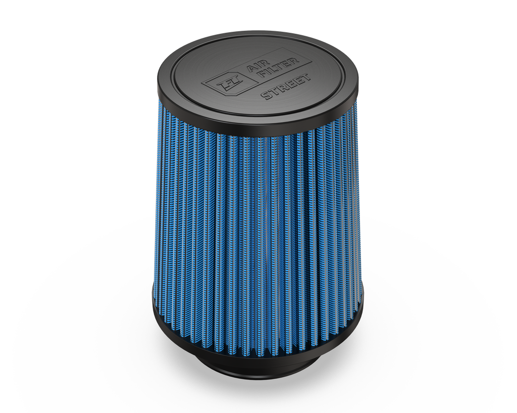 FT Air Filter Cônico Street Mono Fluxo. 3POL 160MM