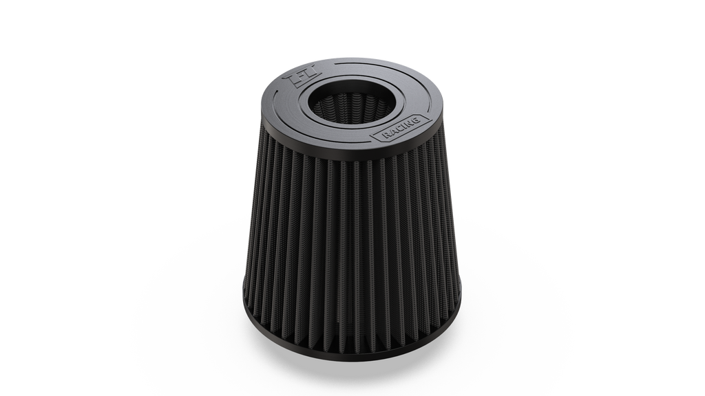 FT Air Filter Cônico Racing Duplo Fluxo. 3POL 180MM