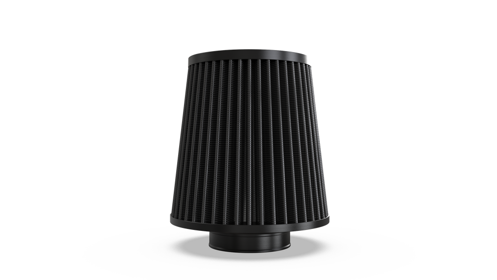 FT Air Filter Cônico Racing Duplo Fluxo. 3POL 180MM