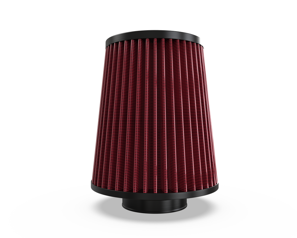 FT Air Filter Cônico Street Duplo Fluxo. 3POL 200MM