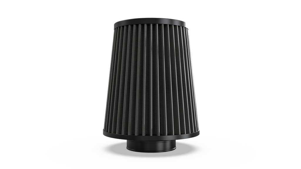 FT Air Filter Cônico Street Duplo Fluxo. 3POL 200MM