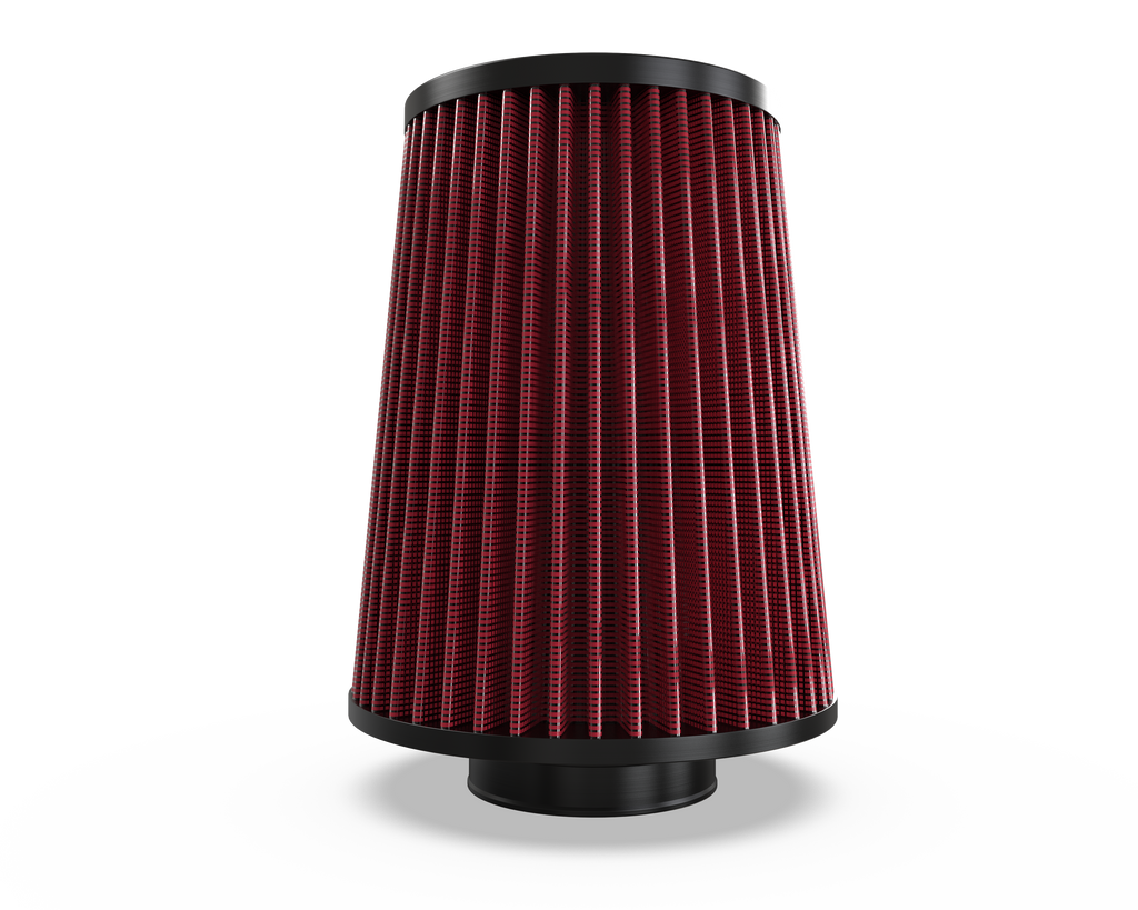 FT Air Filter Cônico Street Duplo Fluxo. 3POL 220MM