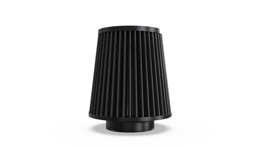 FT Air Filter Cônico Racing Duplo Fluxo. 3,5POL 180MM