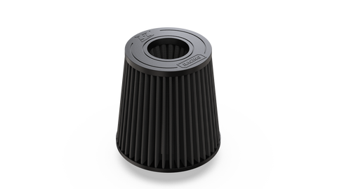 FT Air Filter Cônico Racing Duplo Fluxo. 3,5POL 180MM