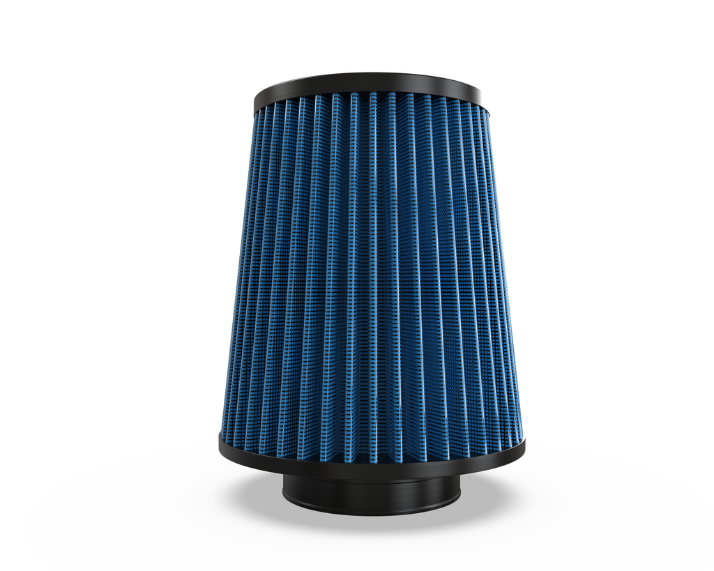 FT Air Filter Cônico Street Duplo Fluxo. 3,5POL 200MM