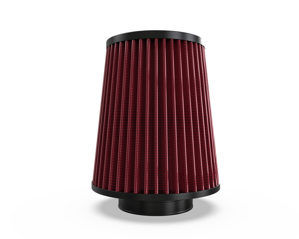 FT Air Filter Cônico Street Duplo Fluxo. 3,5POL 200MM