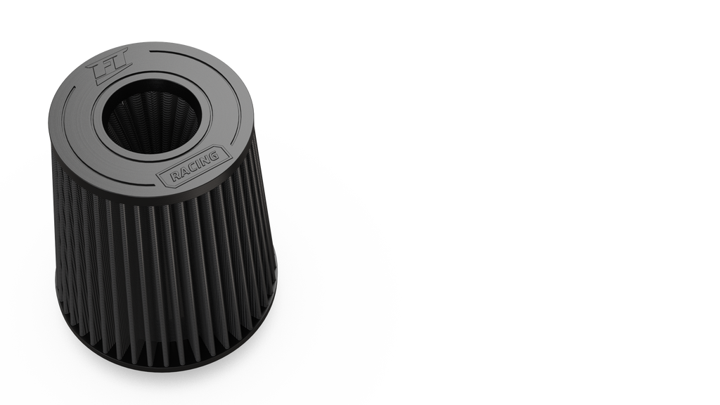 FT Air Filter Cônico Racing Duplo Fluxo. 3,5POL 200MM