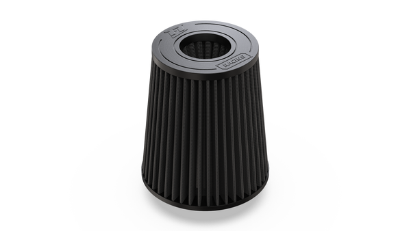 FT Air Filter Cônico Racing Duplo Fluxo. 3,5POL 200MM