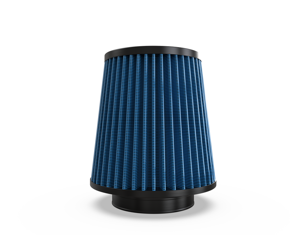 FT Air Filter Cônico Street Duplo Fluxo. 4POL 180MM