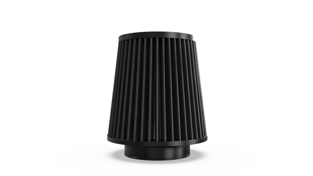 FT Air Filter Cônico Racing Duplo Fluxo. 4POL 180MM