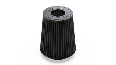 FT Air Filter Cônico Racing Duplo Fluxo. 4POL 200MM