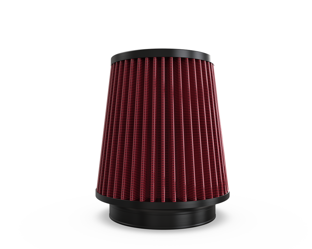 FT Air Filter Cônico Street Duplo Fluxo. 5POL 180MM