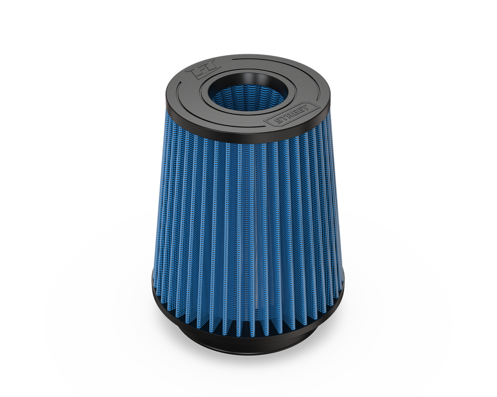 FT Air Filter Cônico Street Duplo Fluxo. 5POL 200MM