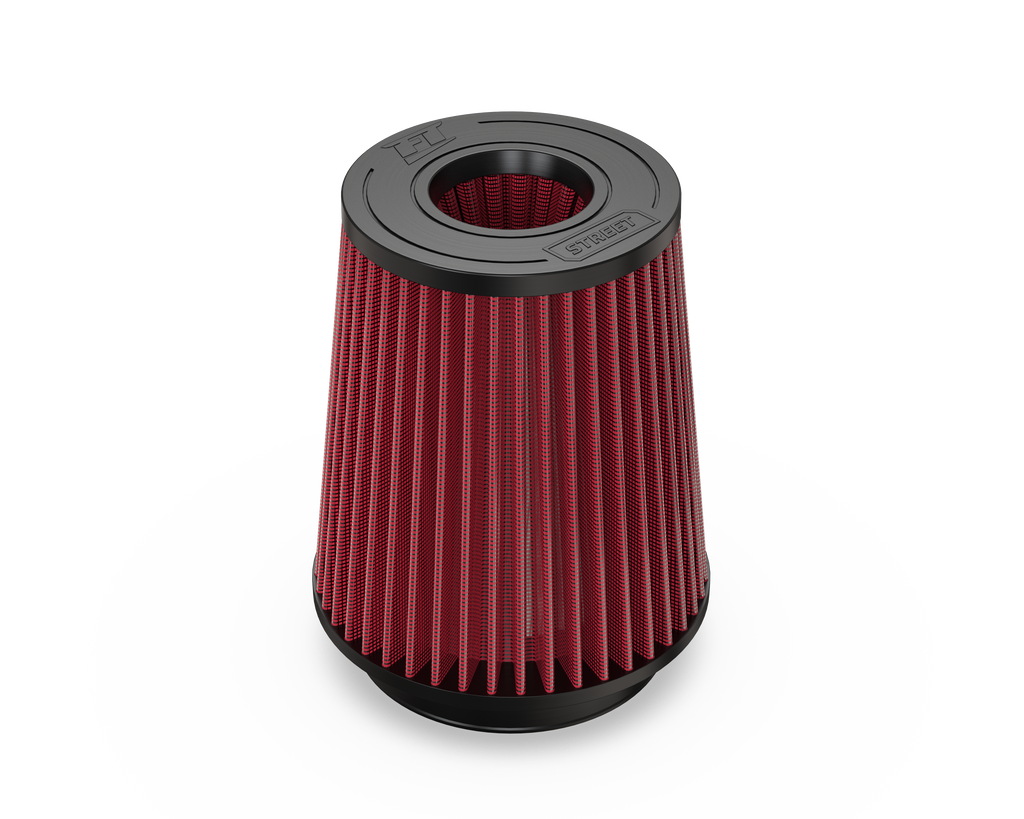 FT Air Filter Cônico Street Duplo Fluxo. 5POL 200MM