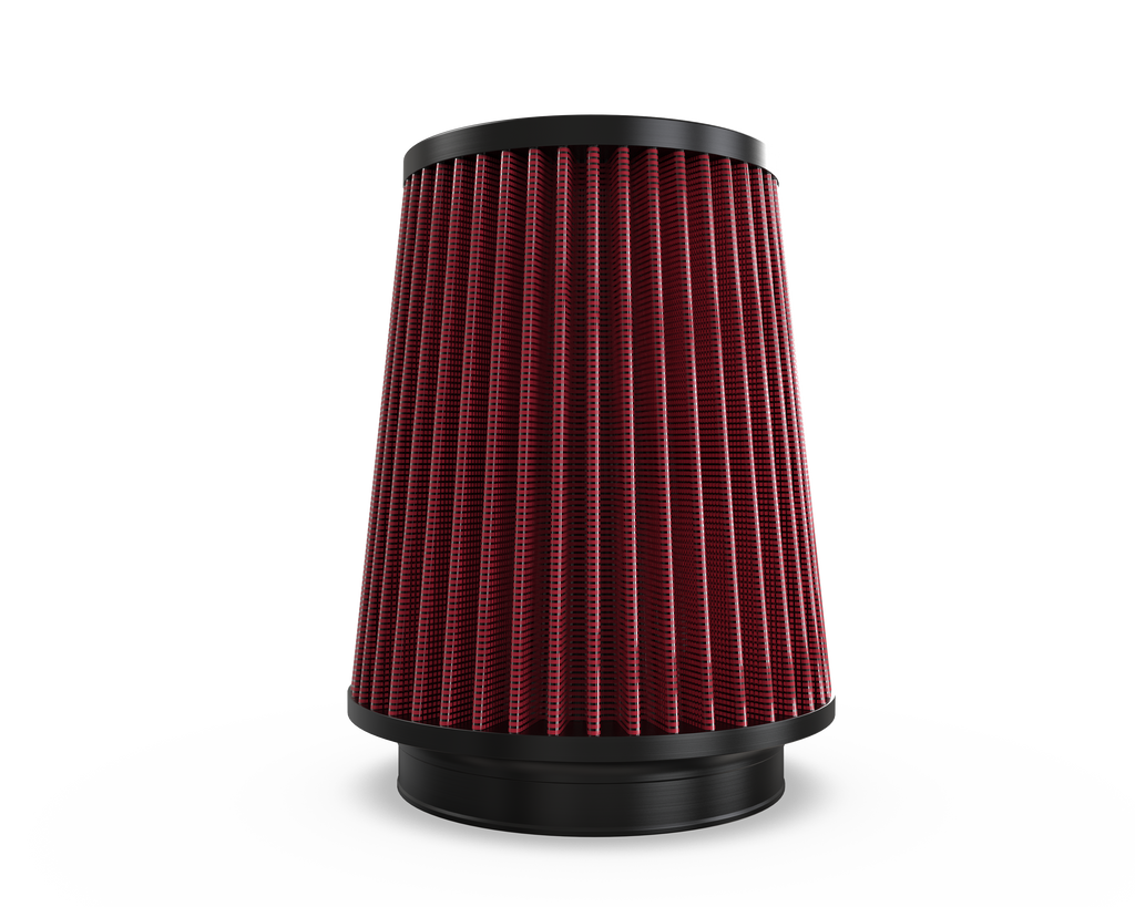 FT Air Filter Cônico Street Duplo Fluxo. 5POL 200MM