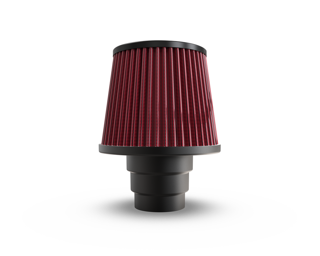 FT Air Filter Cônico Street Multi Duplo Fluxo. 120MM