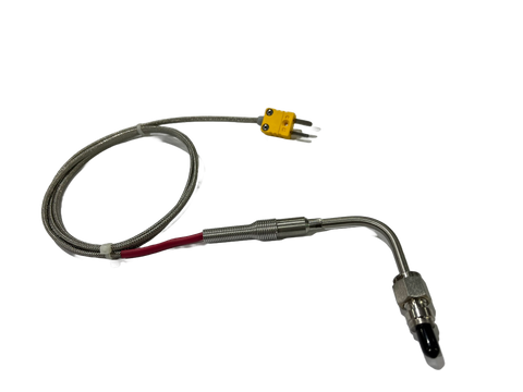 Termopar Tipo K Ponta Fechada para Diesel